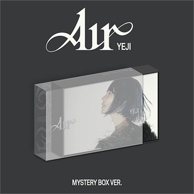 YEJI (ITZY) - Air (Mystery Box Ver.) 3039