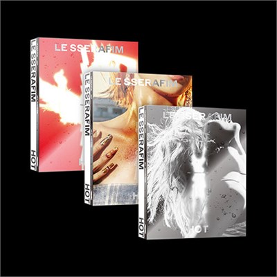 LE SSERAFIM - HOT 3065