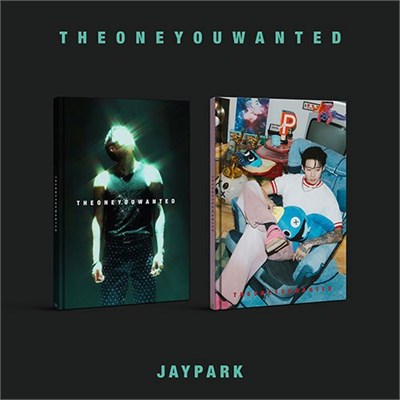 Jay Park - THE ONE YOU WANTED 3073
