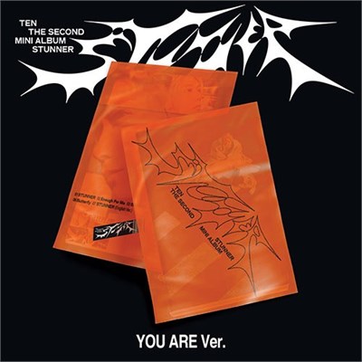 TEN - STUNNER (YOU ARE Ver.) 3077