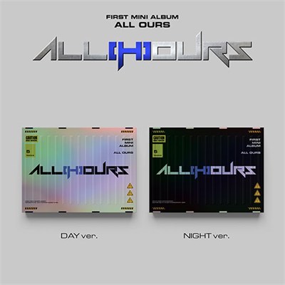 [Под заказ] ALL(H)OURS - ALL OURS 3108