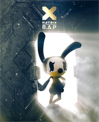 [Sold out] B.A.P - MATRIX ( X ver.) 3172