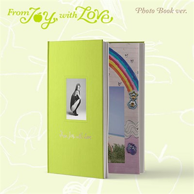JOY - From JOY, with Love (Photo Book Ver.) 3222