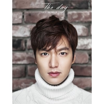 [Под заказ] LEE MINHO - THE DAY 3230