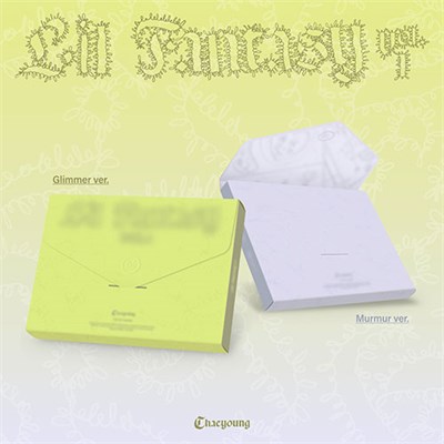 CHAEYOUNG - LIL FANTASY vol.1 3232