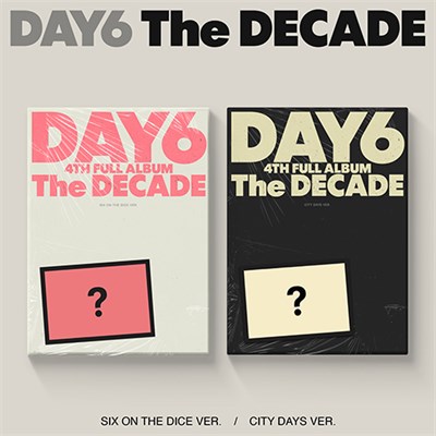DAY6 - The DECADE 3236
