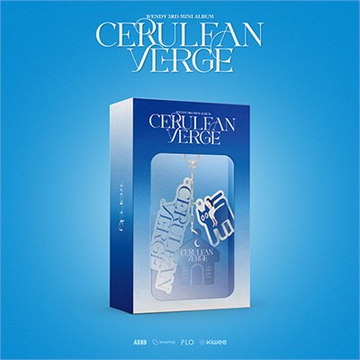 [Под заказ] WENDY - Cerulean Verge (Keyring Ver. Smart Album) 3242
