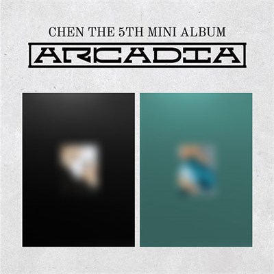 [Под заказ] CHEN - Arcadia (On Ver., Off Ver.) 3260