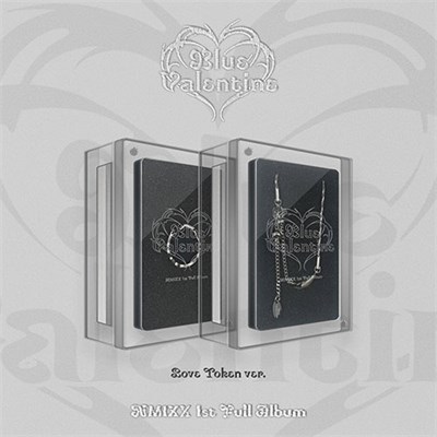 NMIXX - Blue Valentine (Love Token Ver.) 3274