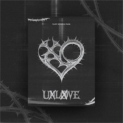 [Sold out] XLOV - UXLXVE (SPECIAL PACK) 3314