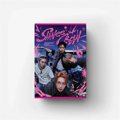 SHINee - 2026 Season's Greetings [SHINee CREW] 3355
