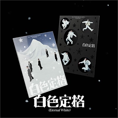 WayV - Eternal White (Photo Book Ver.) 3356