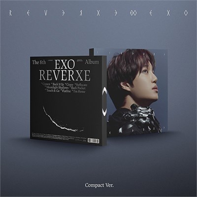 [Под заказ] EXO - [REVERXE] (Compact Ver.) 3374