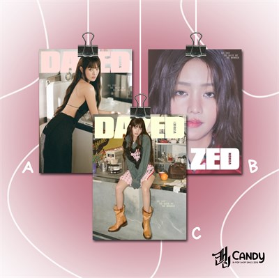 I-DLE MINNIE - DAZED 2026.2 3408