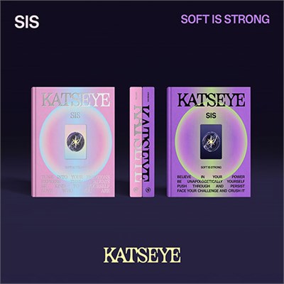KATSEYE - SIS (Soft Is Strong) 3415