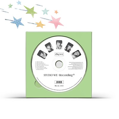 [Под заказ] ONEWE - STUDIO WE : Recording #4 3416