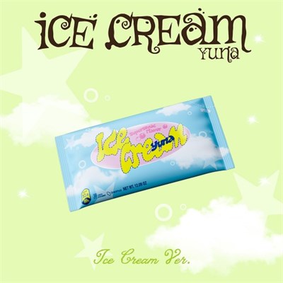 [Под заказ] YUNA - Ice Cream (Ice Cream Ver.) 3464