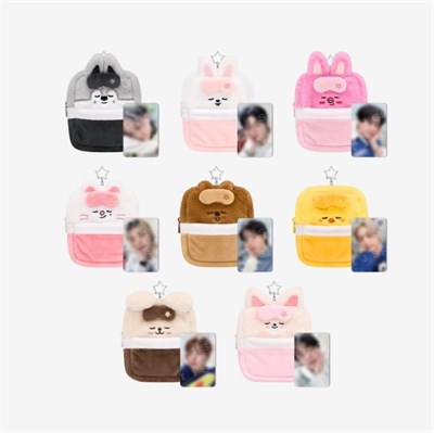 [Sold out] Плюшевый кейс (SKZOO PLUSH COLLECT CASE - STAY in Our Little House) 3512