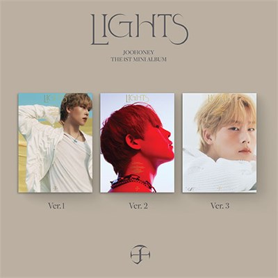 JOOHONEY - LIGHTS 2651