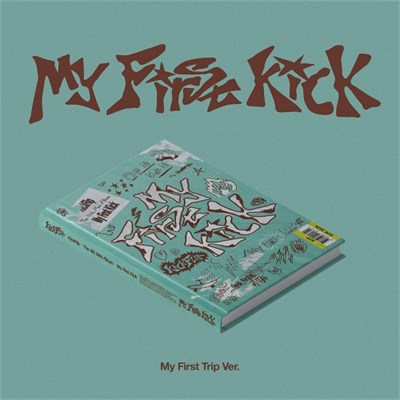 [Под заказ] KickFlip - My First Kick (My First Trip Ver.) 3473