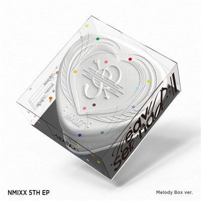 [Под заказ] NMIXX - Heavy Serenade (Melody Box Ver.) 3581
