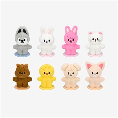 [Под заказ] Игрушка (SKZOO PLUSH STANDING Ver. - SKZOO Everywhere All Around The World) 3622