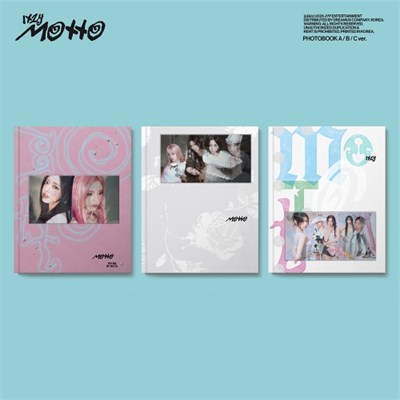 [Под заказ] ITZY - Motto 3603