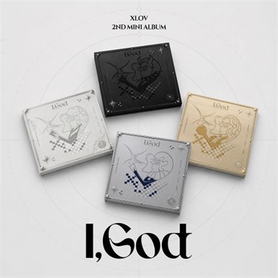 [Под заказ] XLOV - I,God 3670