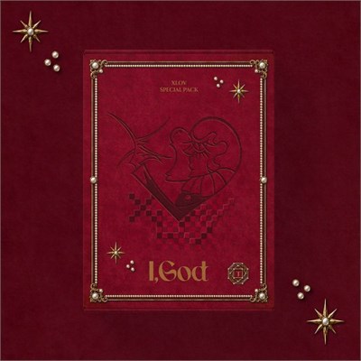 [Под заказ] XLOV - I,God (SPECIAL PACK) 3681
