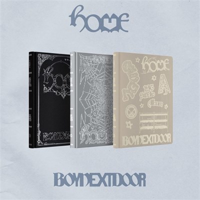 [Под заказ] BOYNEXTDOOR - HOME 3667
