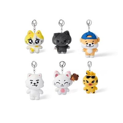 [SOLD OUT] ENHYPEN - Plush Keyring 3691