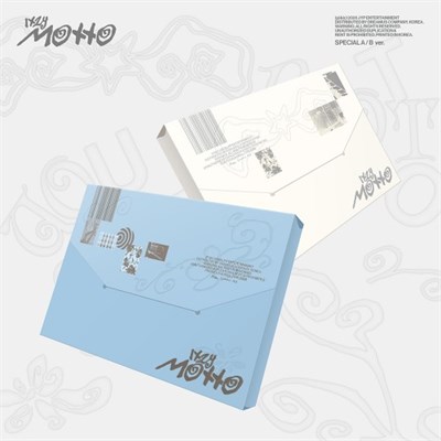 [Под заказ] ITZY - Motto (SPECIAL Ver.) 3693