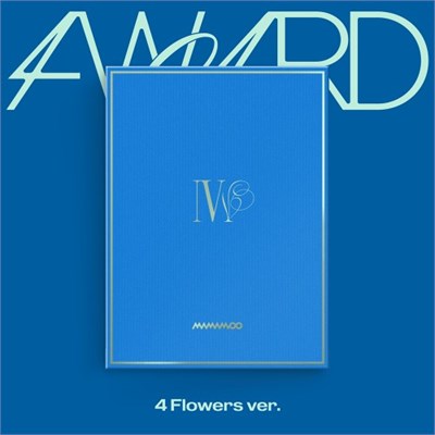 [Предзаказ] MAMAMOO - 4WARD (4 Flowers ver.) 3697