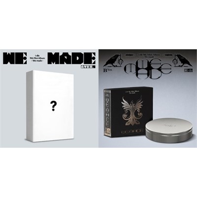 [Предзаказ] i-dle - We made [APPLEMUSIC] 3708