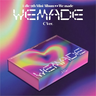[Предзаказ] i-dle - We made (C Ver.) 3710