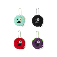 [Предзаказ] CORTIS - Mini Ball Keyring 3800