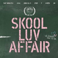 [Под заказ] BTS - Skool Luv Affair