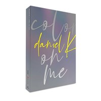 KANG DANIEL - color on me 1830