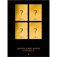 MONSTA X - FANTASIA X 2036