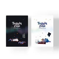 [Sold out] HA SUNG WOON - Twilight Zone 2051