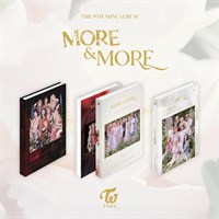 TWICE - MORE &amp; MORE 2044