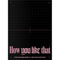 BLACKPINK - SPECIAL EDITION [How You Like That] 2066