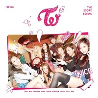 [Sold out] TWICE - THE STORY BEGINS 2121