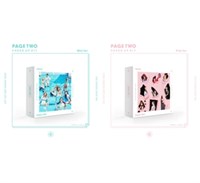 [Sold out] TWICE - PAGE TWO 2122
