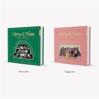 [Под заказ] TWICE - Merry &amp; Happy 2125