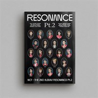 NCT - RESONANCE Pt.2 (Arrival Ver.) 2145