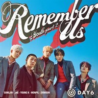 [Sold out] DAY6 - Remember Us : Youth Part 2