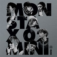 [Sold out] MONSTA X - RUSH 2178
