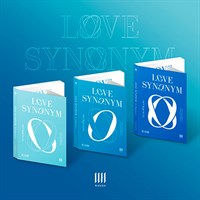 WONHO - Love Synonym #2 : Right for Us 2179