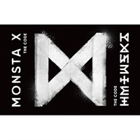 [sold out] MONSTA X - The Code
